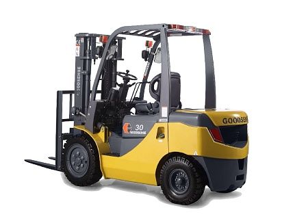  Дизельный погрузчик GOODSENSE FD30 3,0т 3,0м Yanmar Арт 652577 низкие цены 
