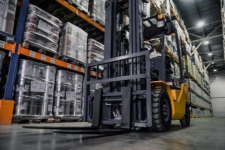  Дизельный погрузчик GOODSENSE FD25 2,5т 3,0м Mitsubishi Арт 492777 низкие цены 
