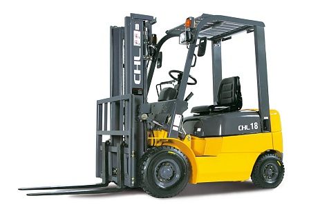  Бензиновый погрузчик CHL CPQD18 1,8т 3,0м Nissan Арт 223280 низкие цены 